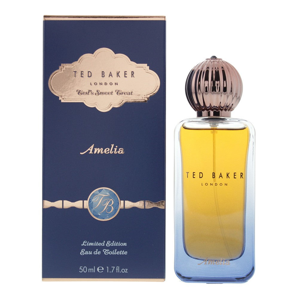 Ted Baker Amelia 50ml EDT Spray