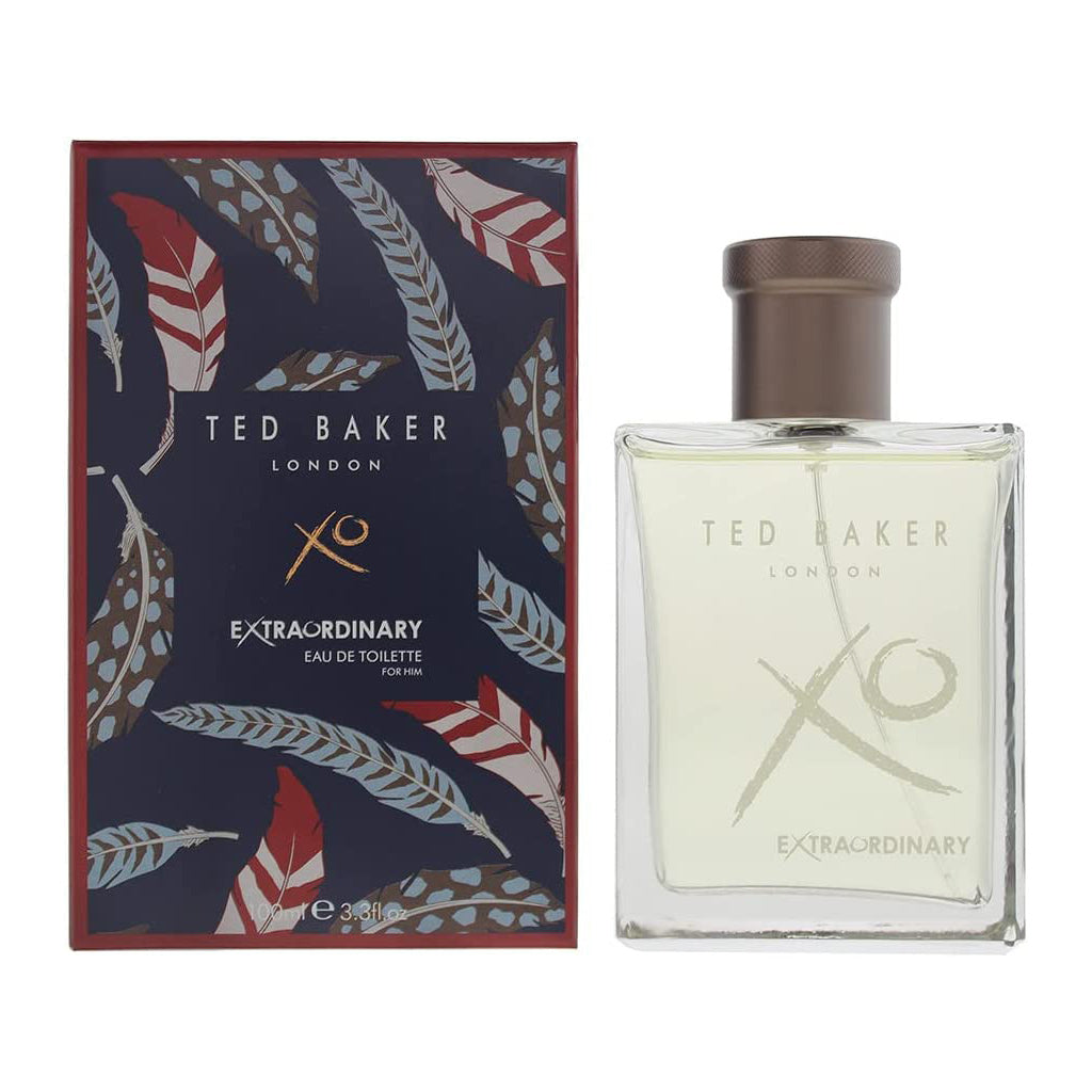 Ted Baker XO Extraordinary Man 100ml EDT Spray