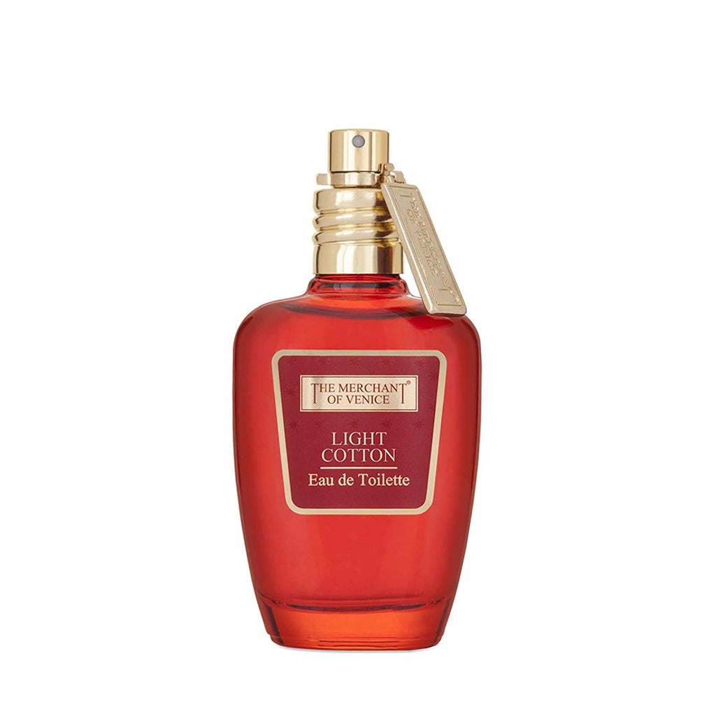 The Merchant of Venice Light Cotton 50ml EDT Spray