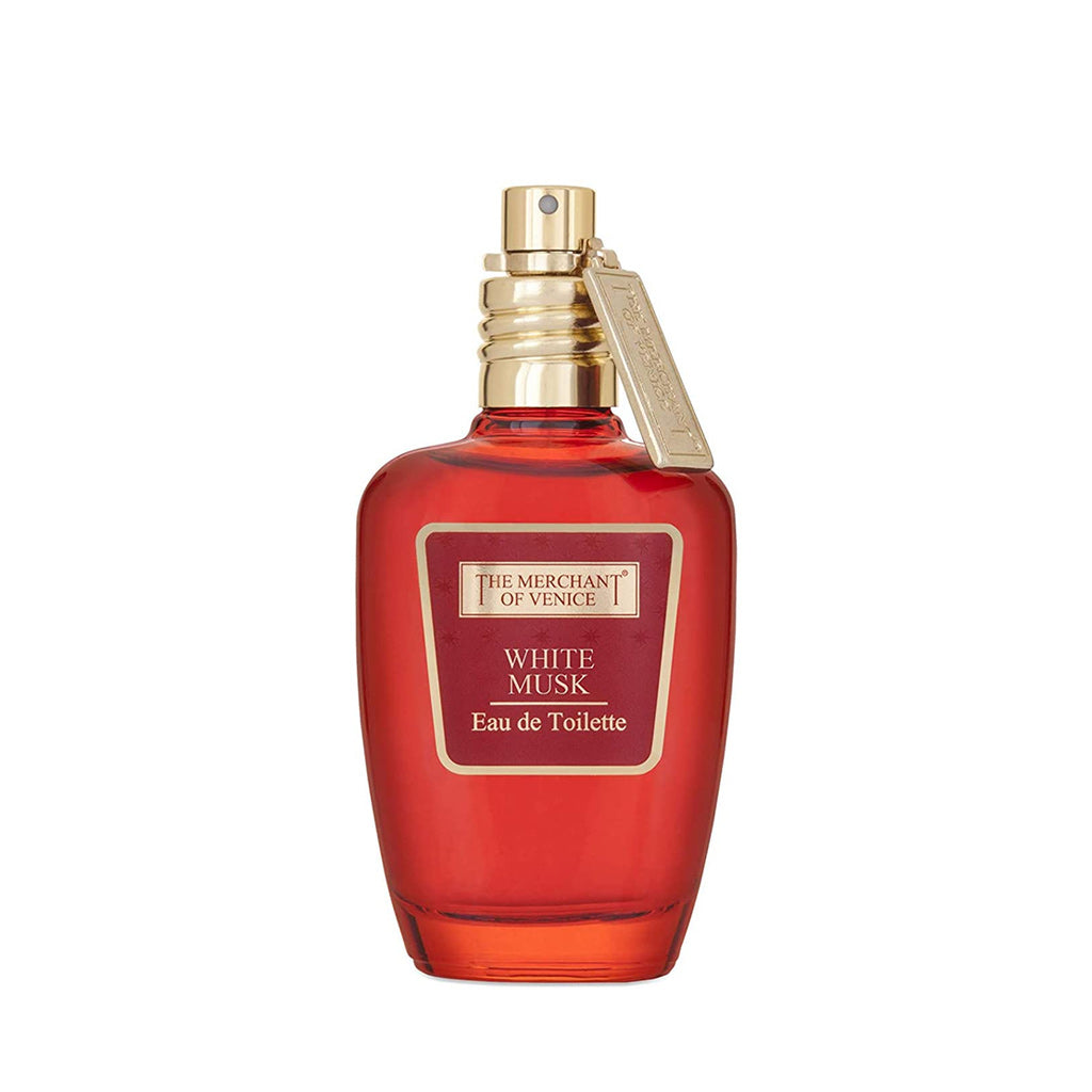 The Merchant of Venice White Musk 50ml EDT Spray