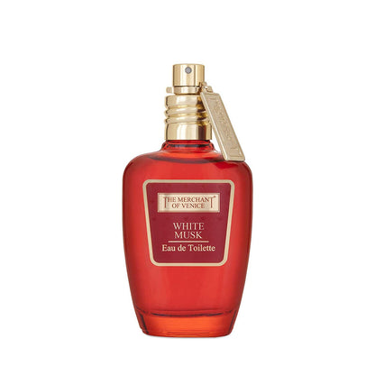 The Merchant of Venice White Musk 50ml EDT Spray