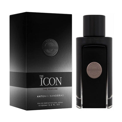 Antonio Banderas The Icon 100ml EDP Spray for Men