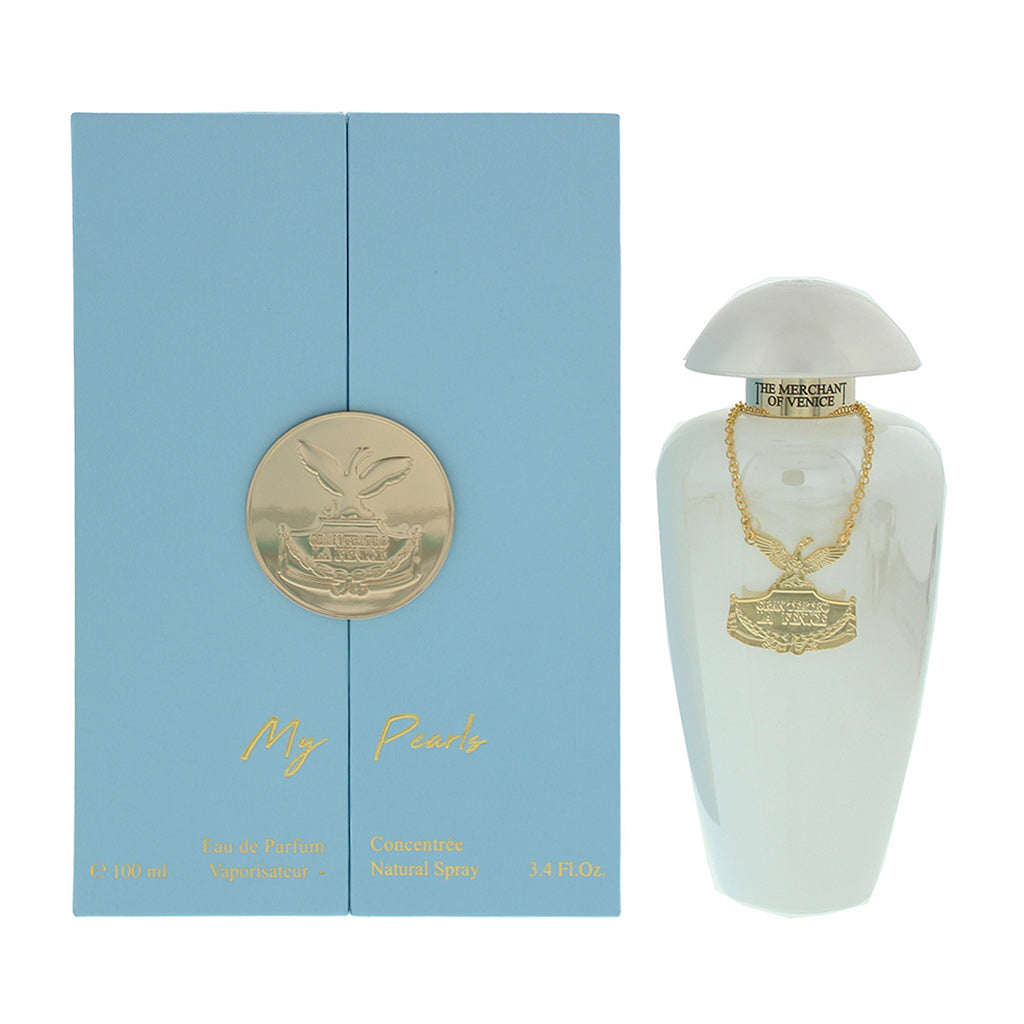 The Merchant of Venice My Pearls 100ml EDP Spray