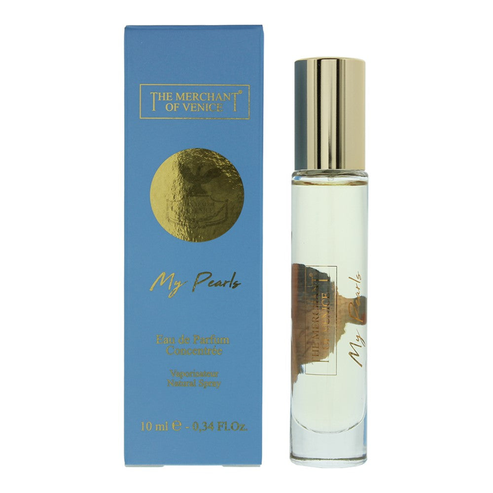 The Merchant of Venice My Pearls 10ml EDP Spray