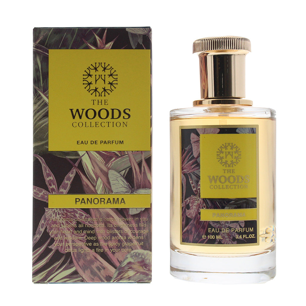 The Woods Collection Panorama 100ml EDP Spray