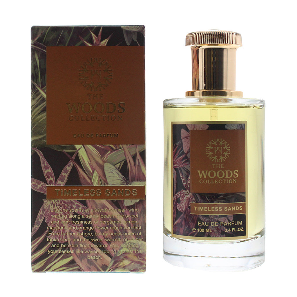 The Woods Collection Timeless Sands 100ml EDP Spray
