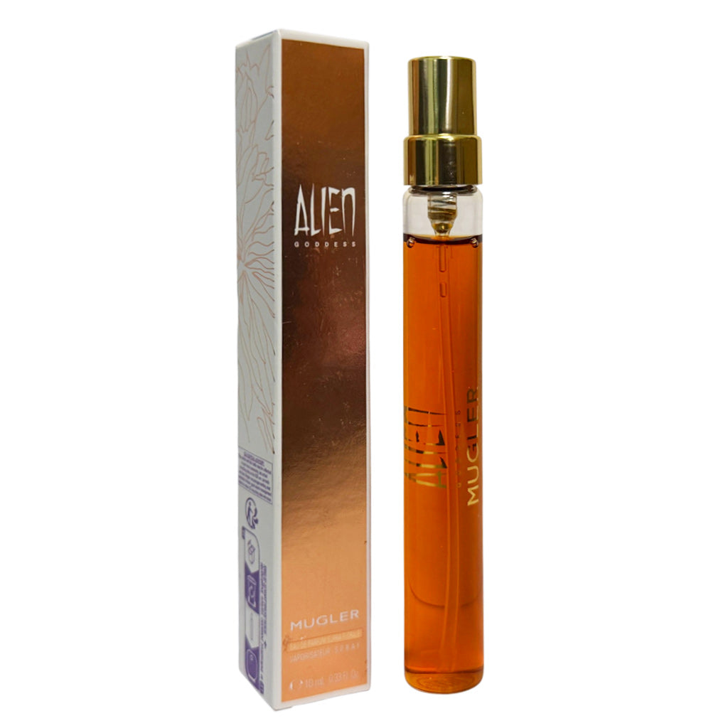 Thierry Mugler Alien Goddess Supra Florale 10ml EDP Refillable Travel Spray