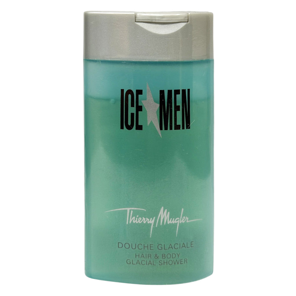 Thierry Mugler Ice Shower Gel Men 25ml