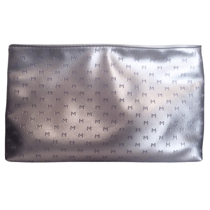 Thierry Mugler Silver Make Up Bag