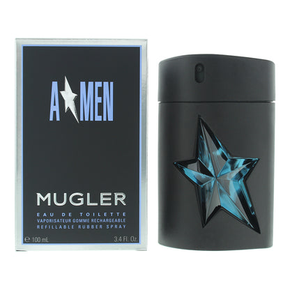 Thierry Mugler A*Men 100ml Refillable EDT Spray