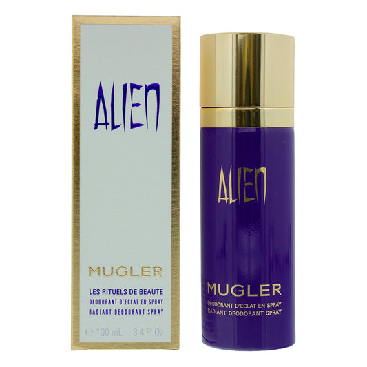 Thierry Mugler Alien Deodorant Spray 100ml