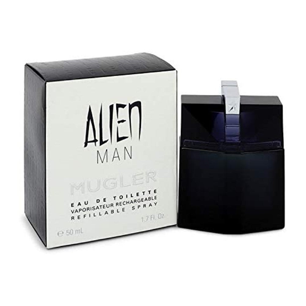 Thierry Mugler Alien Man 50ml EDT Spray