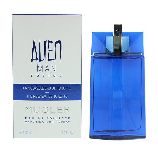 Thierry Mugler Alien Man Fusion 100ml EDT Spray