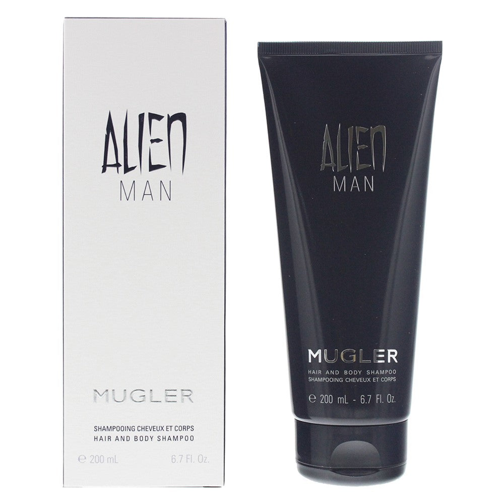 Thierry Mugler Alien Man Shower Gel 200ml