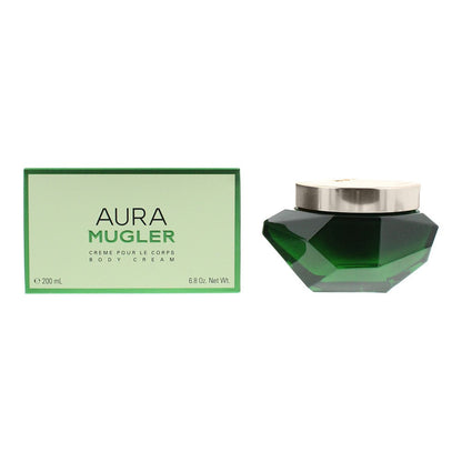 Thierry Mugler Aura Body Cream 200ml