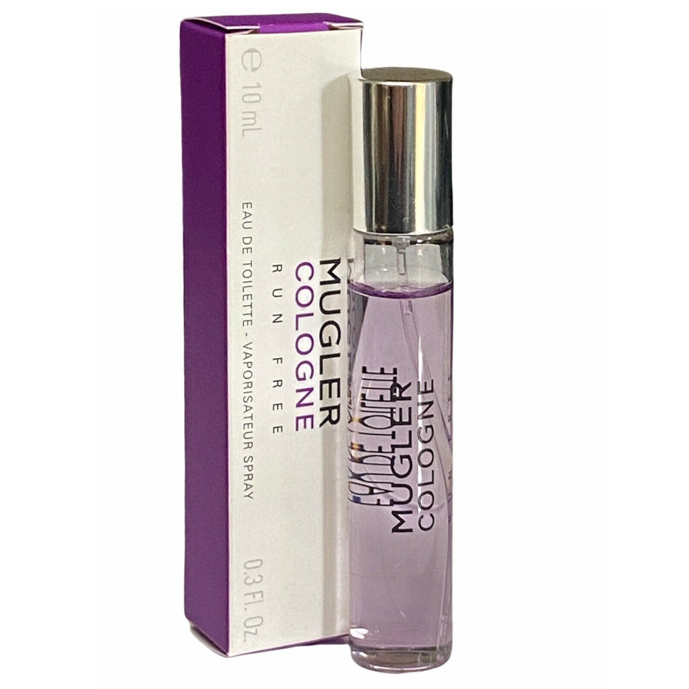Thierry Mugler Cologne Run Free 10ml EDT