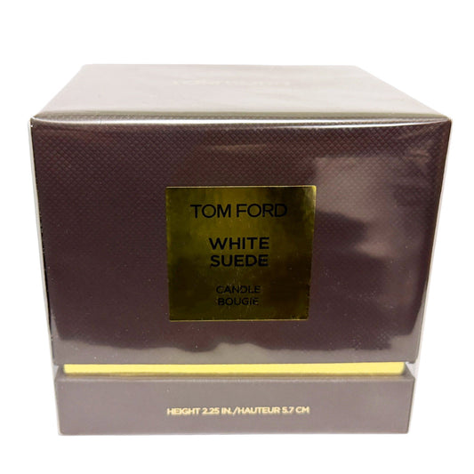 Tom Ford Candle 200g White Suede