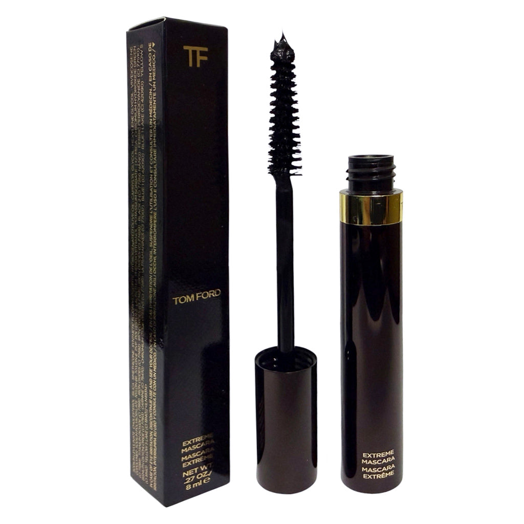 Tom Ford Extreme Mascara 8ml #01 Raven
