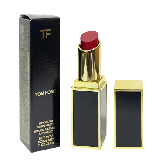 Tom Ford Lip Color Satin Matte Lipstick 3.3g Charmed