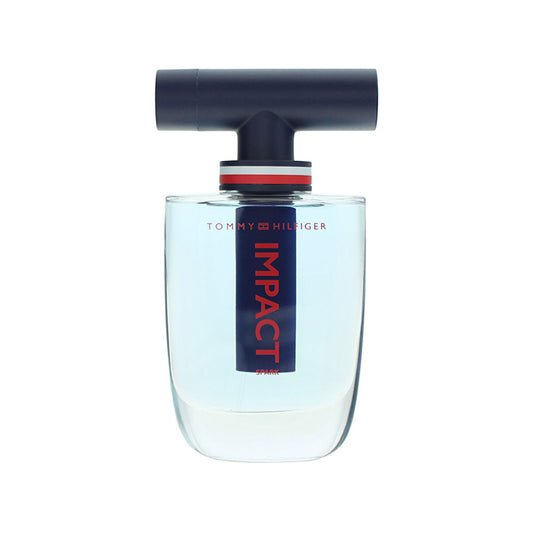 Tommy Hilfiger Impact Spark 100ml EDT Spray + 4ml EDT Mini
