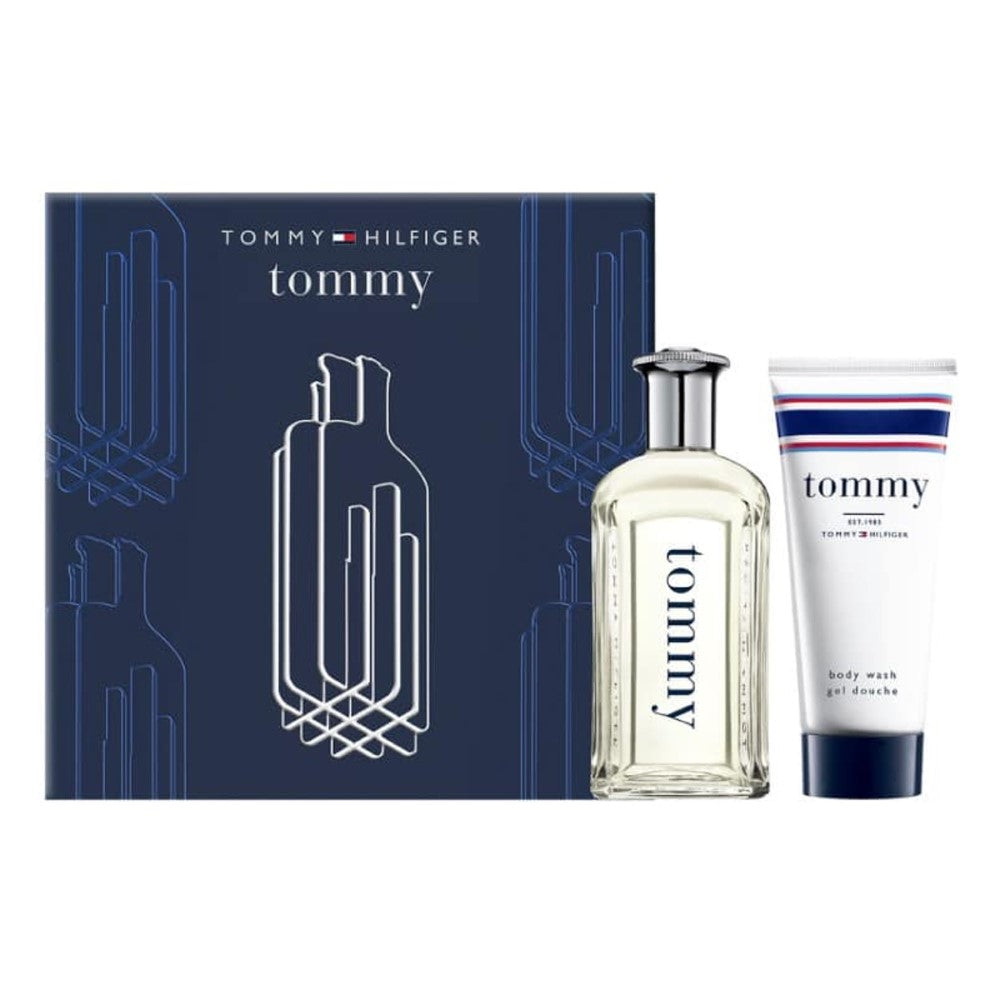 Tommy Hilfiger for Men 100ml EDT Spray Gift Set