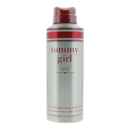 Tommy Hilfiger Tommy Girl Body Spray 200ml Women