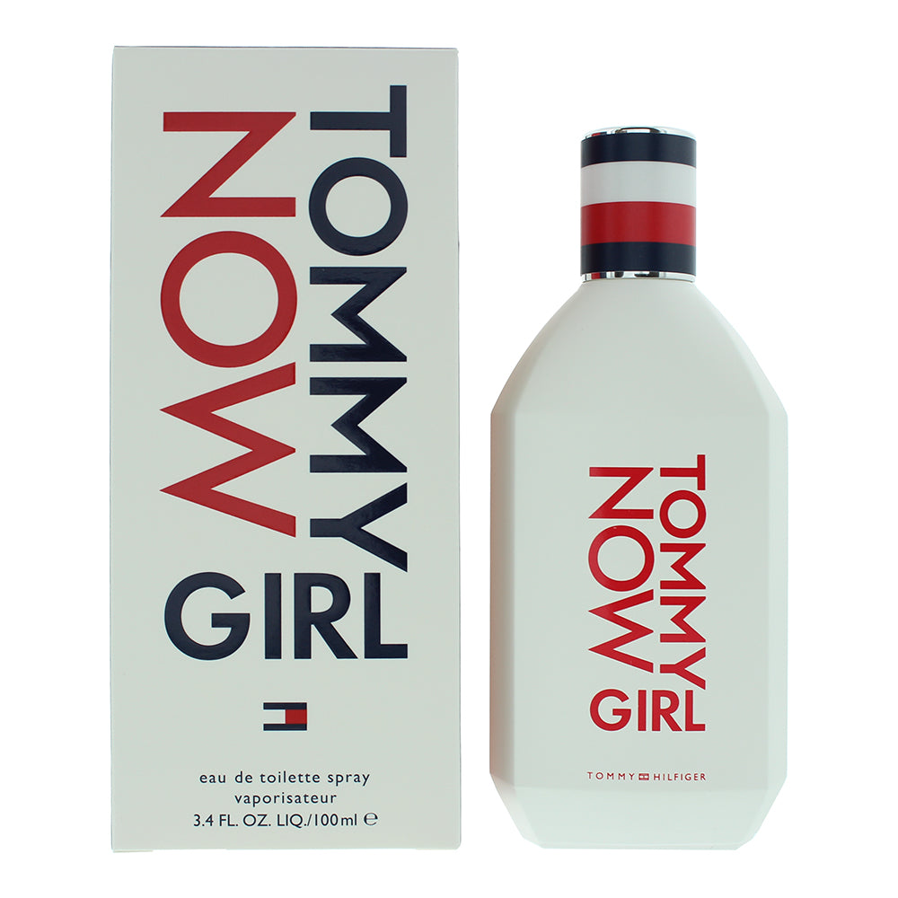 Tommy Hilfiger Tommy Now Girl 100ml EDT Spray