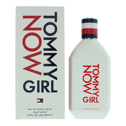 Tommy Hilfiger Tommy Now Girl 100ml EDT Spray