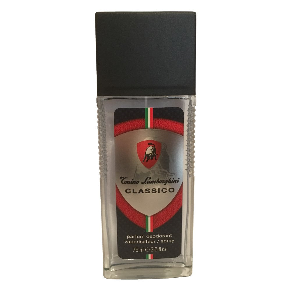 Tonino Lamborghini Classico Deodorant Parfum Spray 75ml