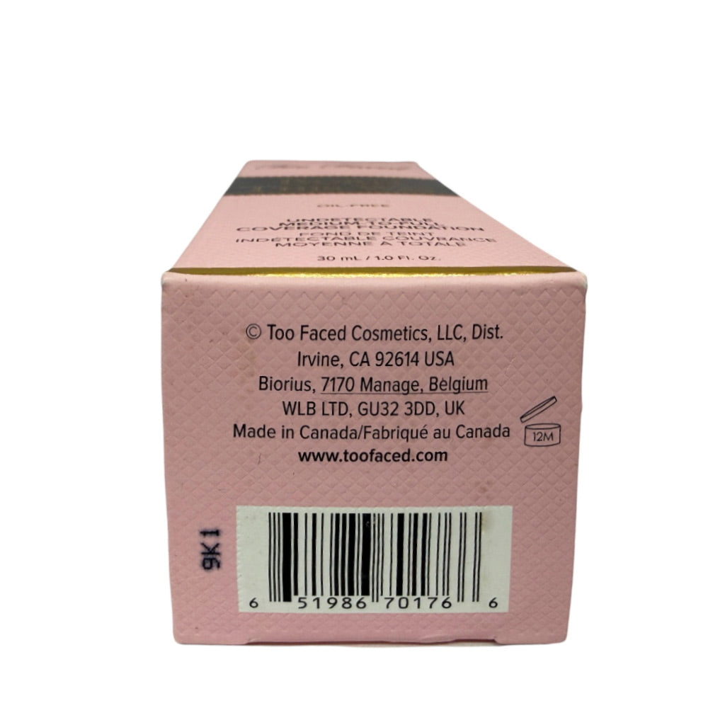 Too Faced Born This Way Oil Free Foundation 30ml Mocha