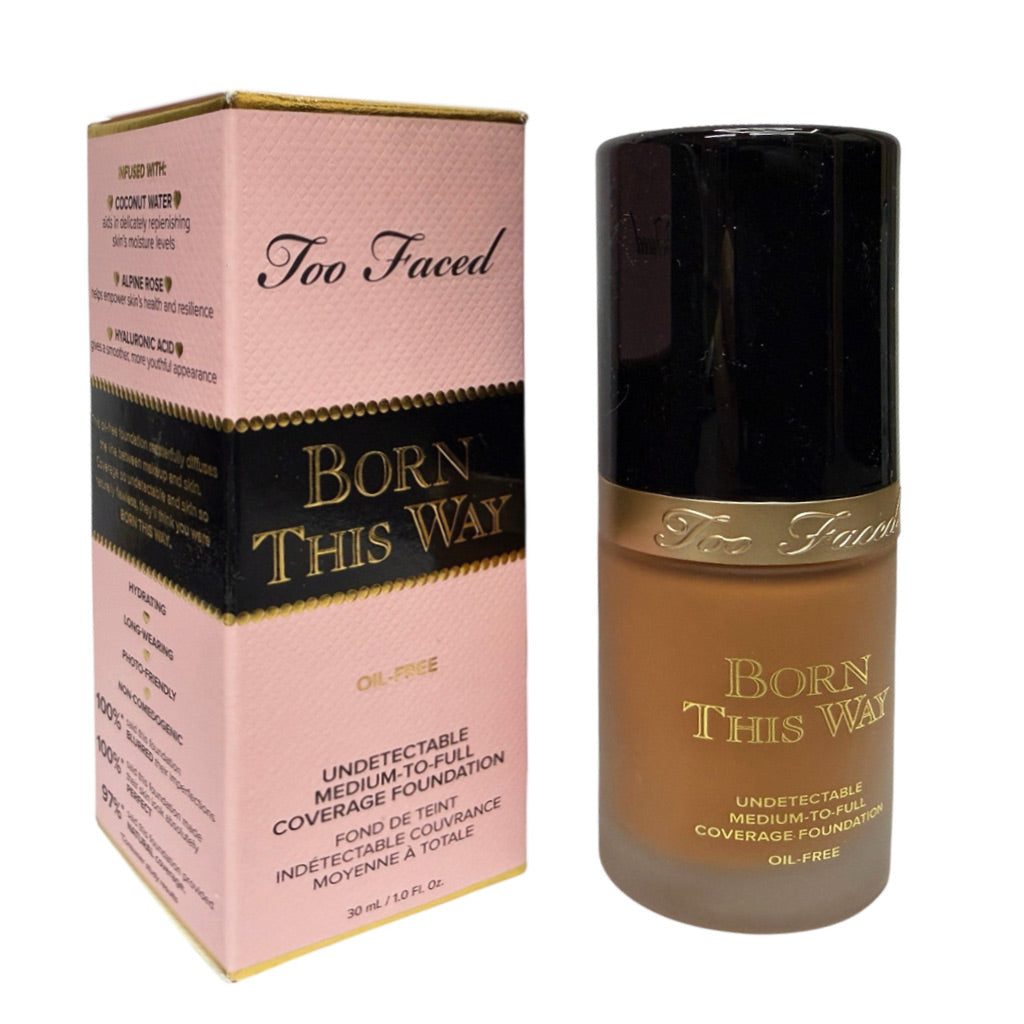 Too Faced Born This Way Oil Free Foundation 30ml Mocha