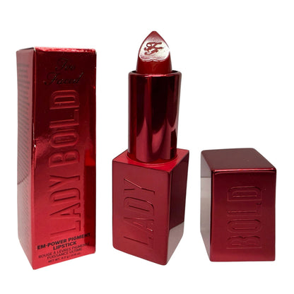 Too Faced Lady Bold Gloss Lipstick 4g #01 Red