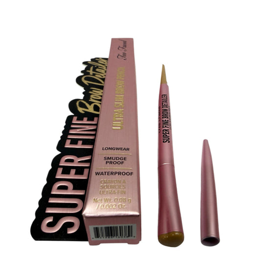 Too Faced Super Fine Brow Detailer Pencil 0.08g Taupe