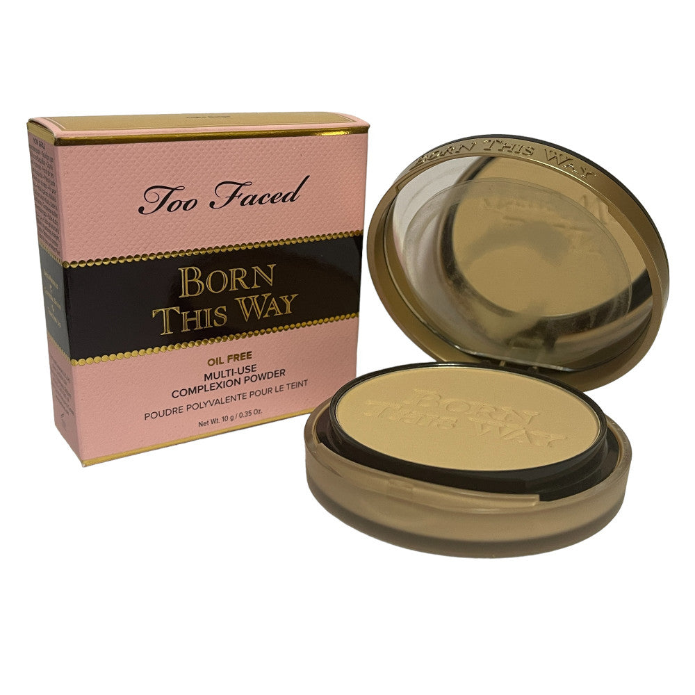 Too Faced Born This Way Complexion Powder 10g Light Beige