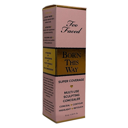 Too Faced Born This Way Concealer 15ml Natural Beige