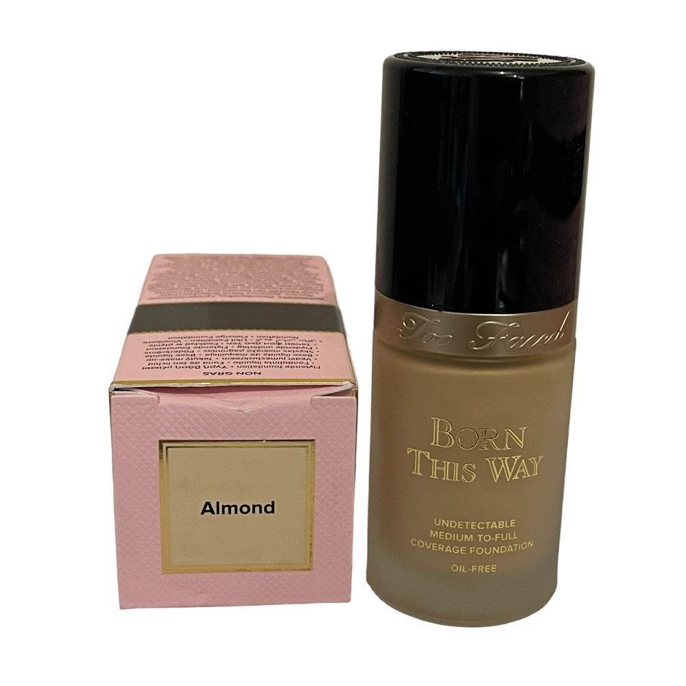Second image of Too Faced Born This Way Foundation 30ml Almond