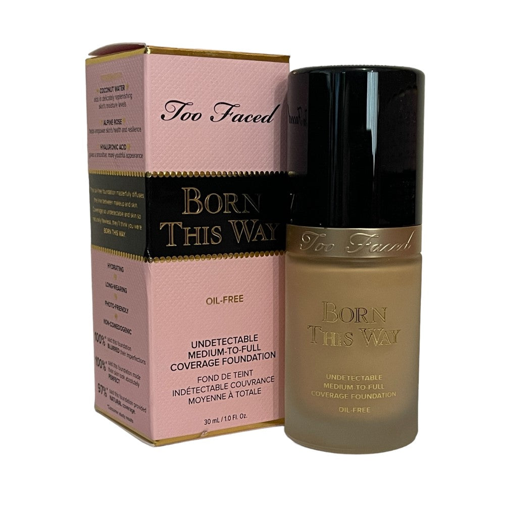 Too Faced Born This Way Foundation 30ml Almond