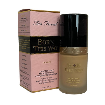 Too Faced Born This Way Foundation 30ml Almond