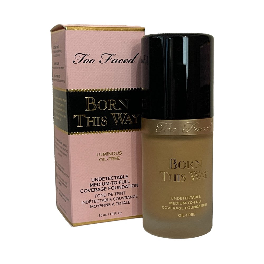 Too Faced Born This Way Foundation 30ml Golden Beige