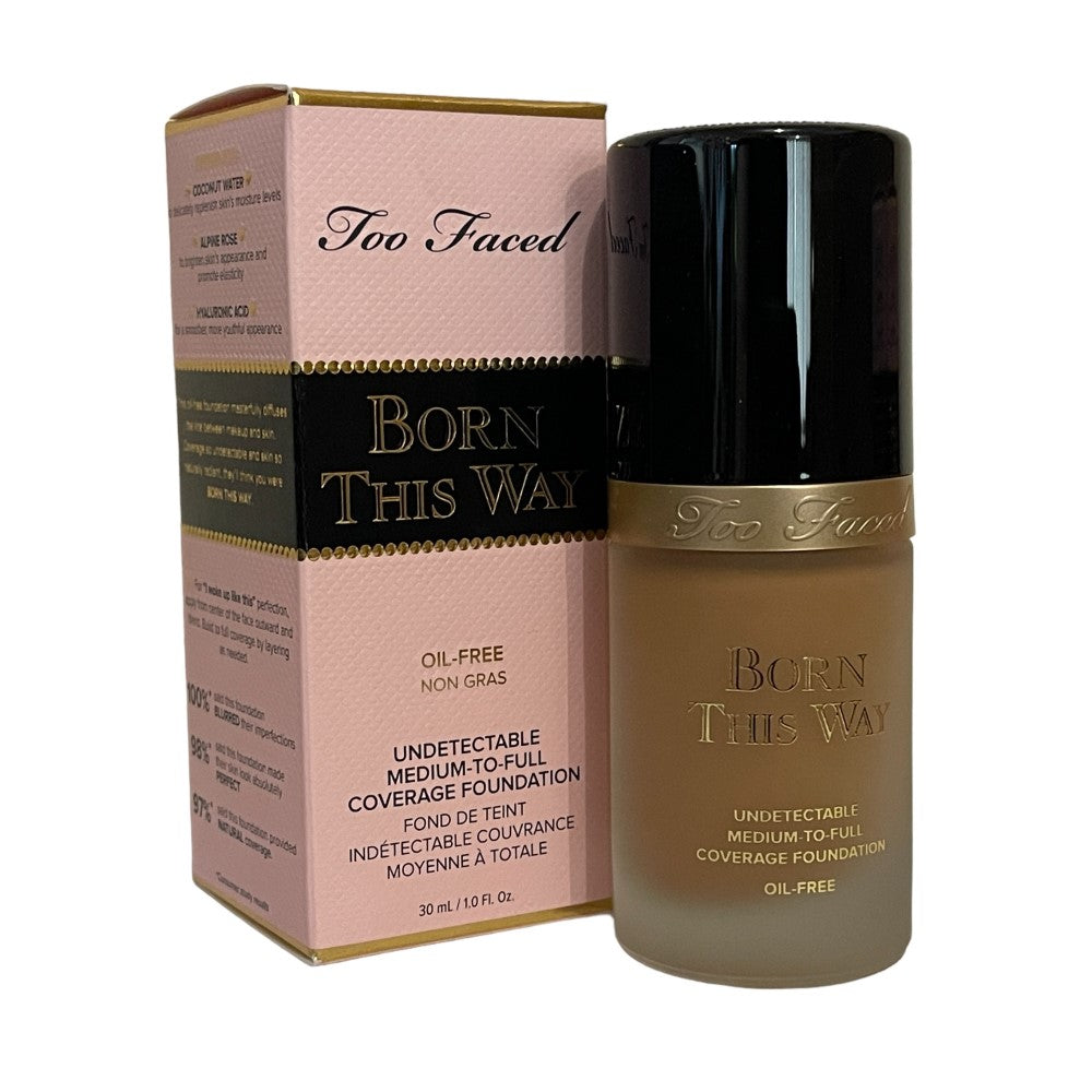 Too Faced Born This Way Foundation 30ml Honey