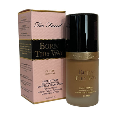 Too Faced Born This Way Foundation 30ml Honey