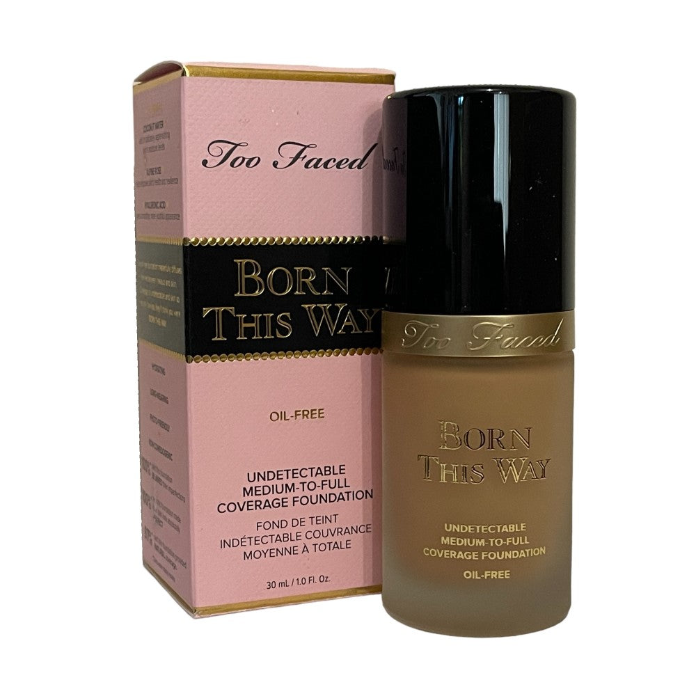 Too Faced Born This Way Foundation 30ml Natural Beige