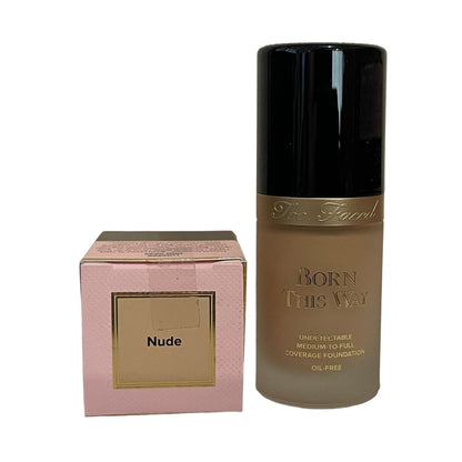 Second image of Too Faced Born This Way Foundation 30ml Nude