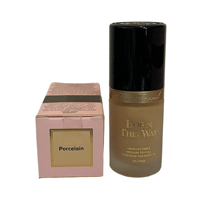 Second image of Too Faced Born This Way Foundation 30ml Porcelain