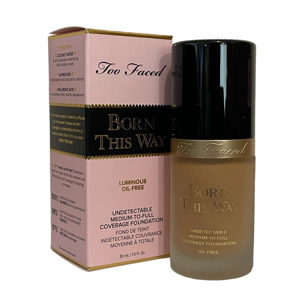 Too Faced Born This Way Foundation 30ml Warm Beige