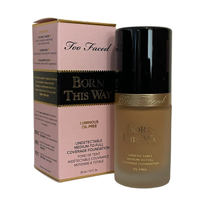 Too Faced Born This Way Foundation 30ml Warm Beige