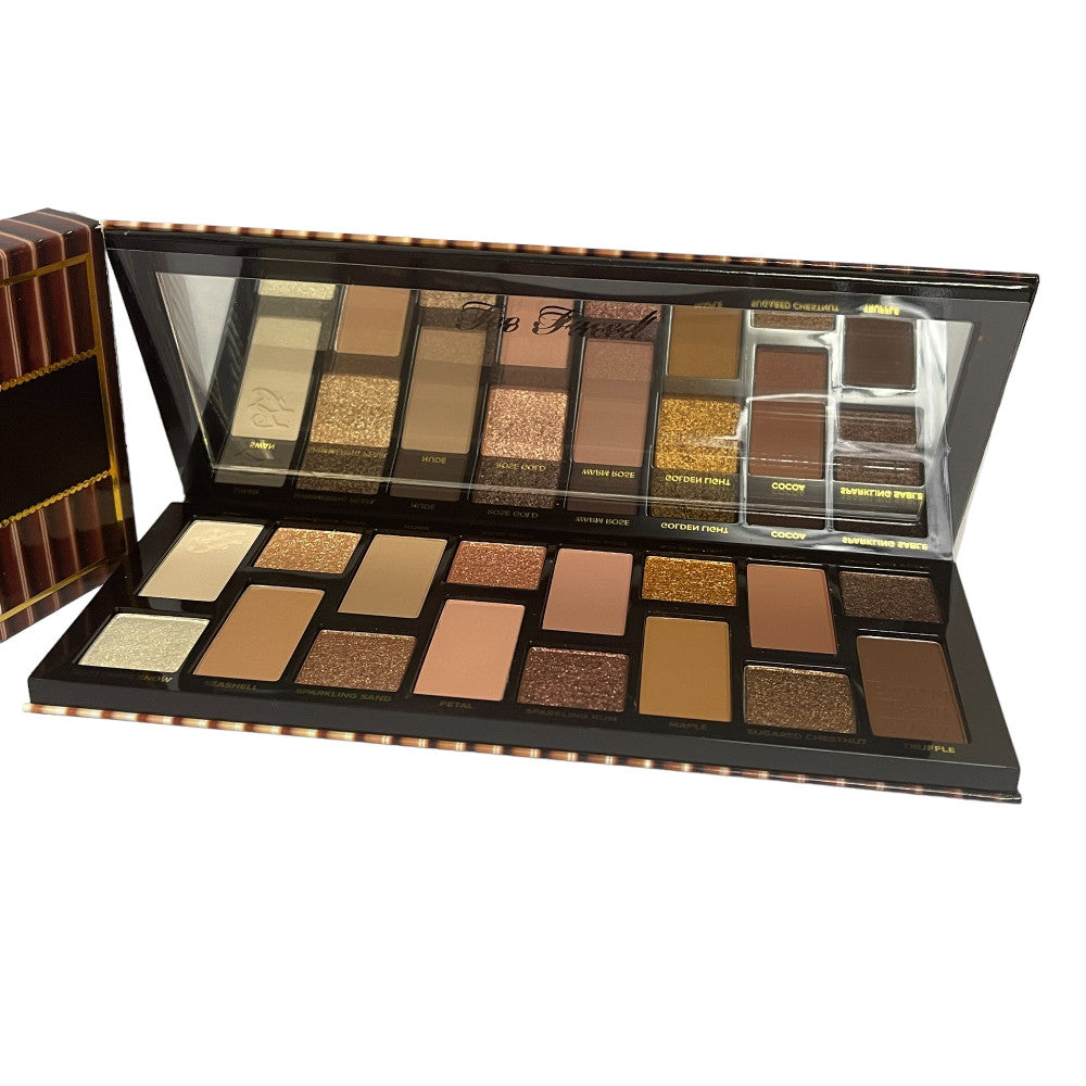Too Faced Born This Way The Natural Nudes Eye Shadow Palette