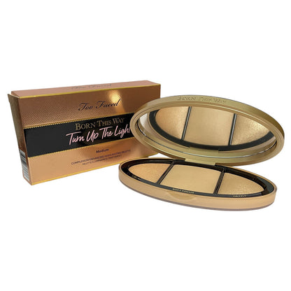 Too Faced Born This Way Turn Up The Light Highlighting Palette Medium