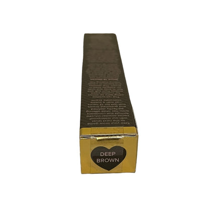 Second image of Too Faced Chocolate Brownie Brow Pencil 0.35g Deep Brown