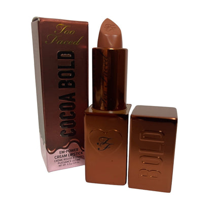 Too Faced Cocoa Bold Cream Lipstick 3.3g Ganache